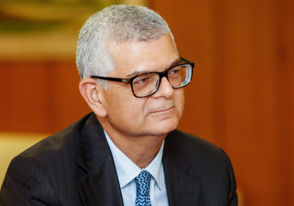 Temer nomeia Ivan Monteiro para ser novo presidente da Petrobras