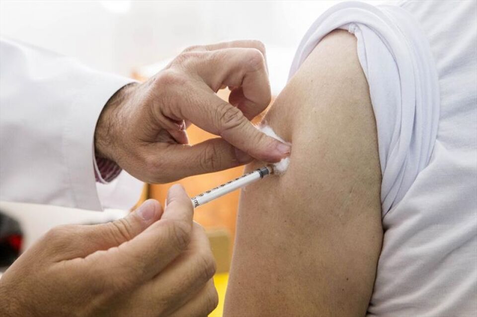 Vacinação contra a gripe é prorrogada mais uma vez