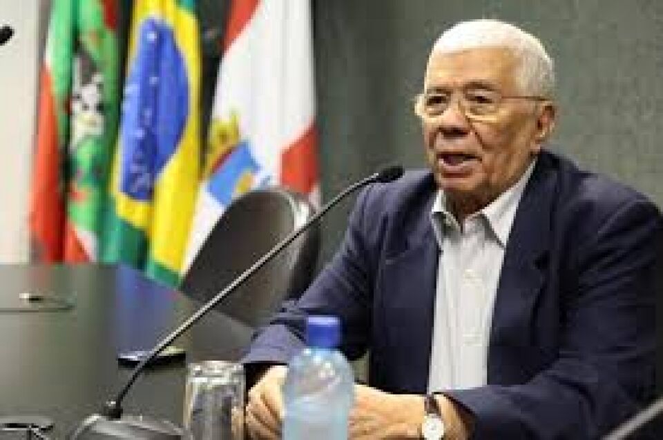 Adeus, Audálio Dantas. Jornalista e ex-deputado federal, morre aos 88