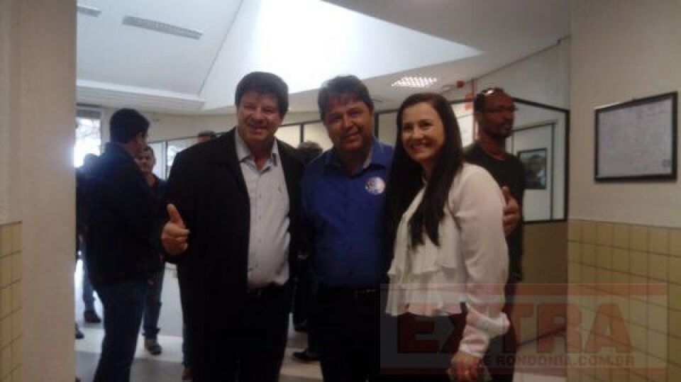 Em meio ao frio e incertezas, população de Vilhena elege novo prefeito neste domingo