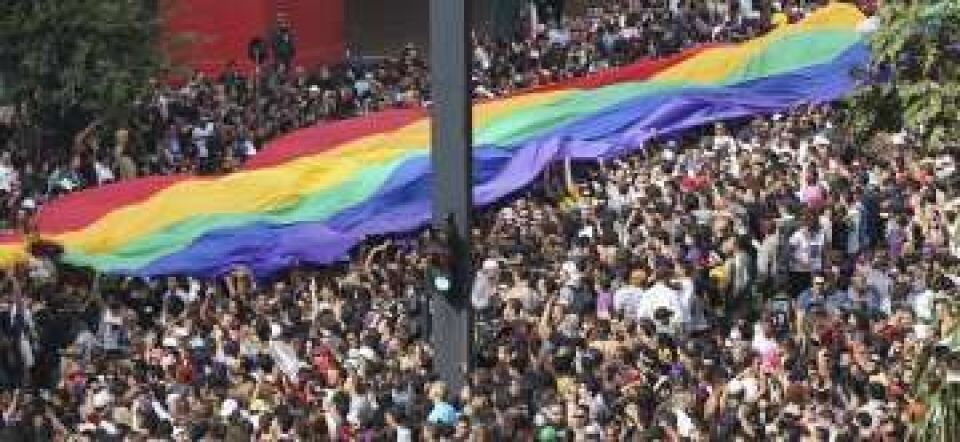 Prepare a agenda: Quando acontecem outras Paradas do Orgulho LGBT pelo Brasil