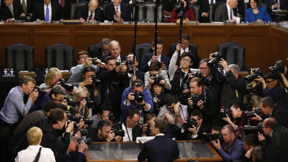 Facebook vendeu dados de usuários para fabricantes de celulares