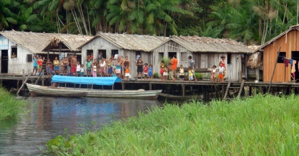 Pobreza e fome no Marajó desafiam Amazônia