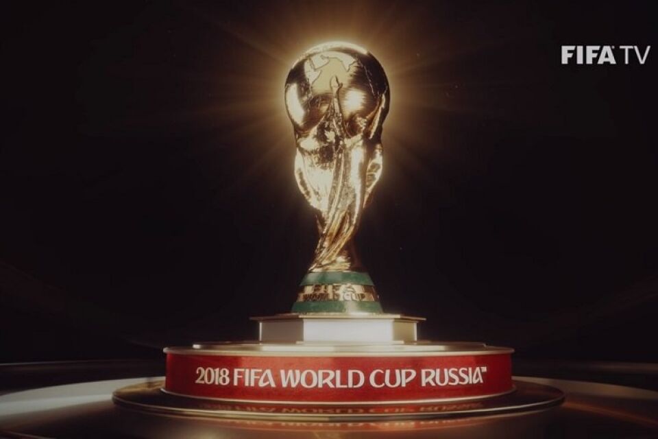 Fifa lança vídeo de introdução para as transmissões da Copa do Mundo