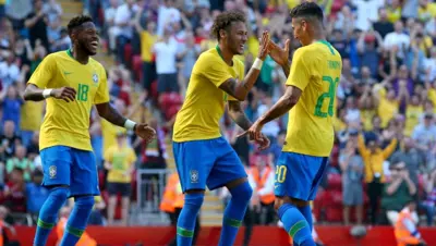 Brasil e mais cinco: quem são os reais favoritos para ganhar a Copa?