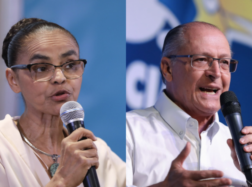 Fernando Henrique Cardoso tenta aliança do PSDB com Marina Silva