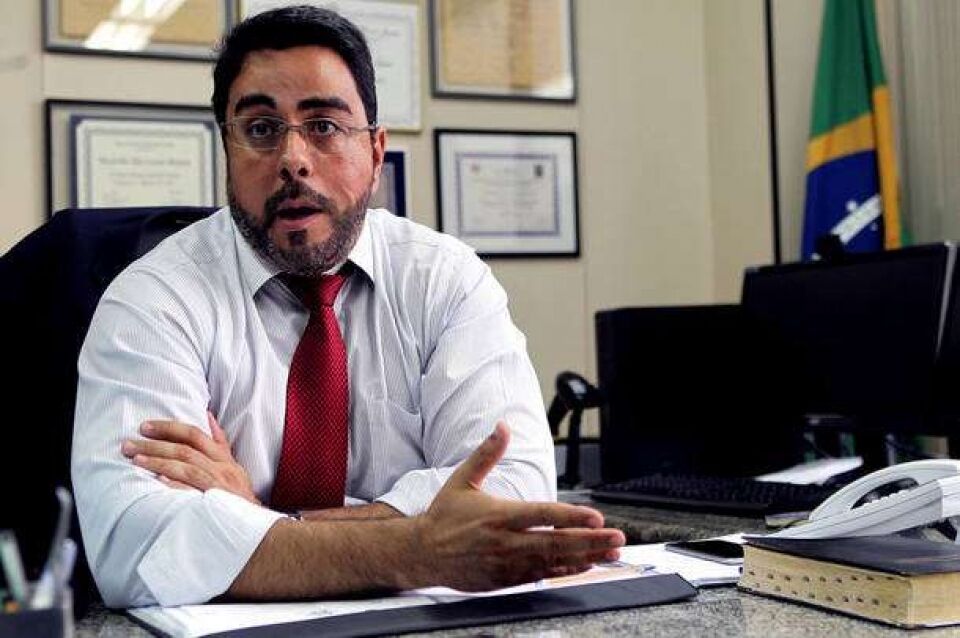 Bretas diz a Gilmar Mendes que corrupção não pode ser vista como 'crime menor'