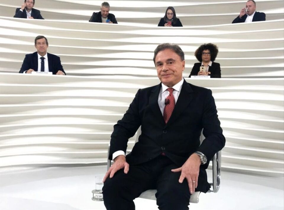 Roda Viva entrevistou o pré-candidato à Presidência Álvaro Dias