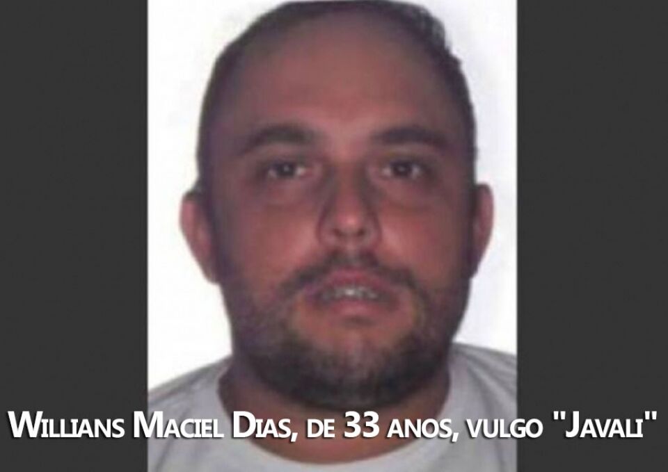 Divulgada foto de suspeito de matar caminhoneiro a pedrada