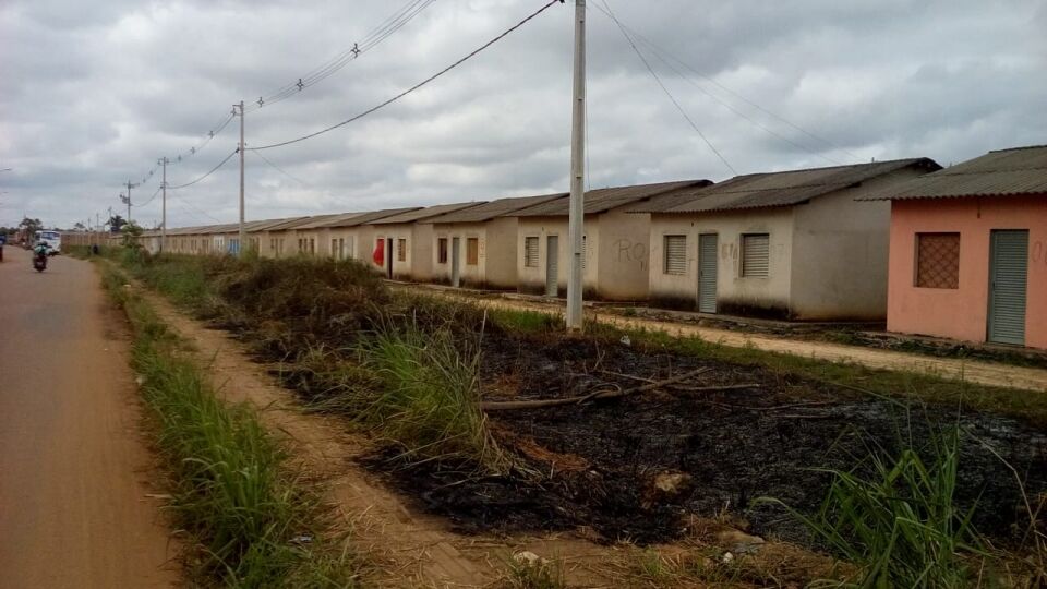 Invasores tomam conjuntos do Minha Casa Minha Vida na Zona Leste