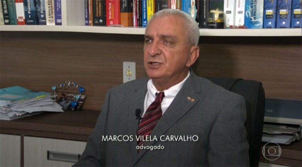 Advogado Marcos Vilela fala como tramaram o seu assassinato