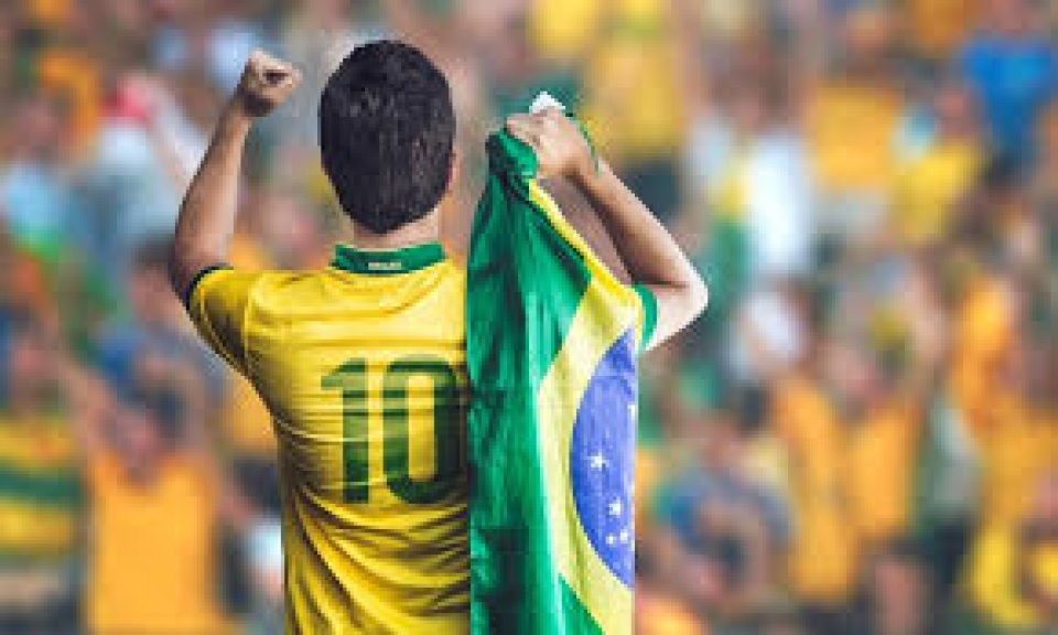 Governo define carga horaria nos dias de jogos do Brasil na Copa