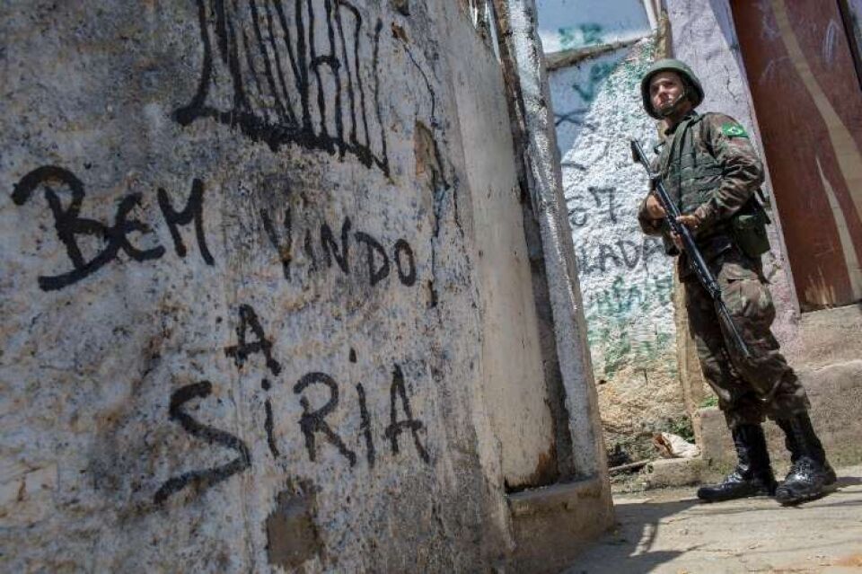 Brasil teve mais de meio milhão de assassinatos em 10 anos, diz relatório