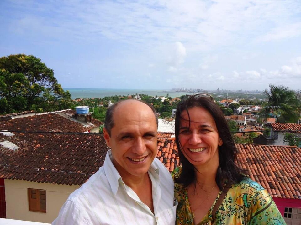 Fitoterapia amazônica e UDV  perdem Altenísio Albuquerque