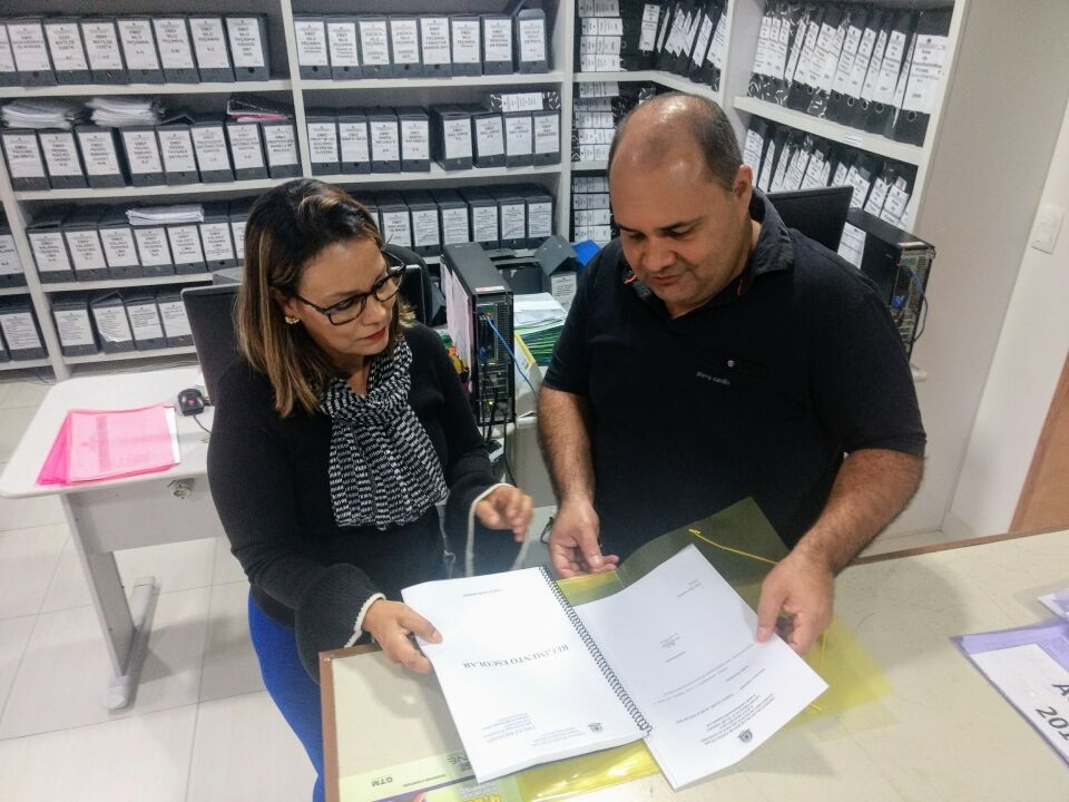 Prefeito Hildon Chaves quer efetivar o PPP em todas as escolas durante a sua administração