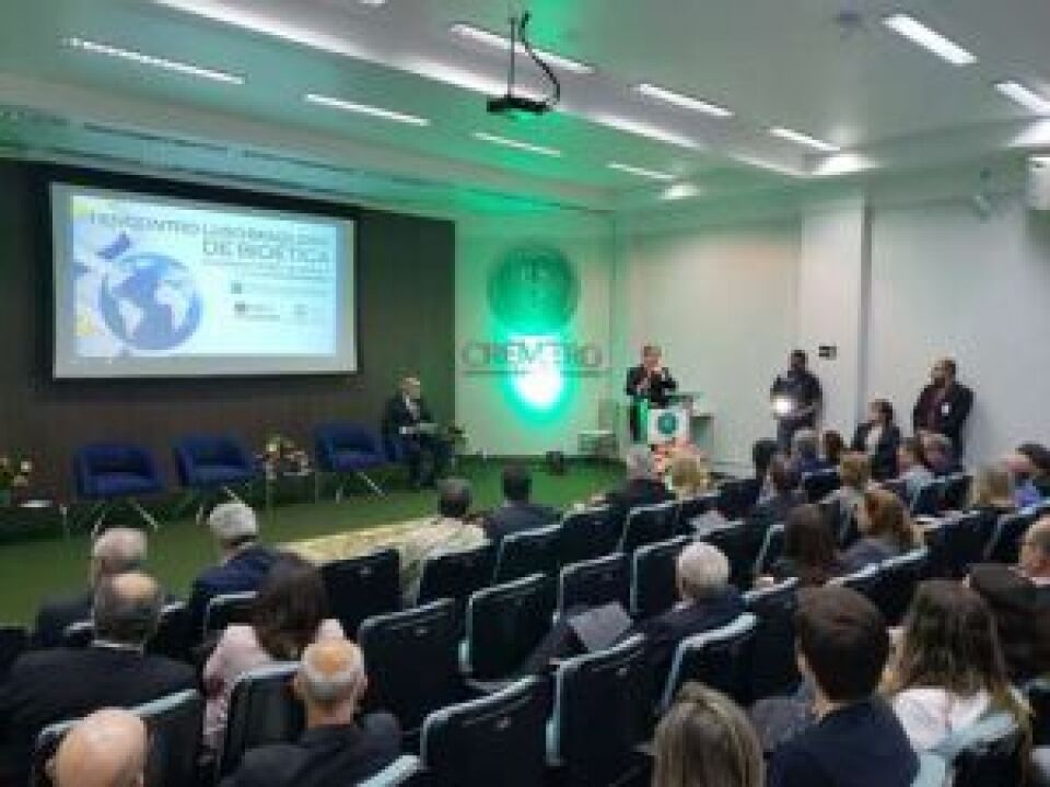CFM e Cremero realizam o 1° Encontro de Bioética em Porto Velho