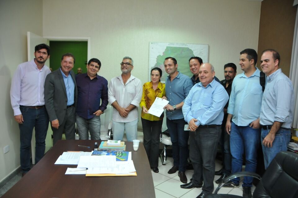 GESTÃO Hildon Chaves sugere ‘Pacto pela Saúde’ em Porto Velho