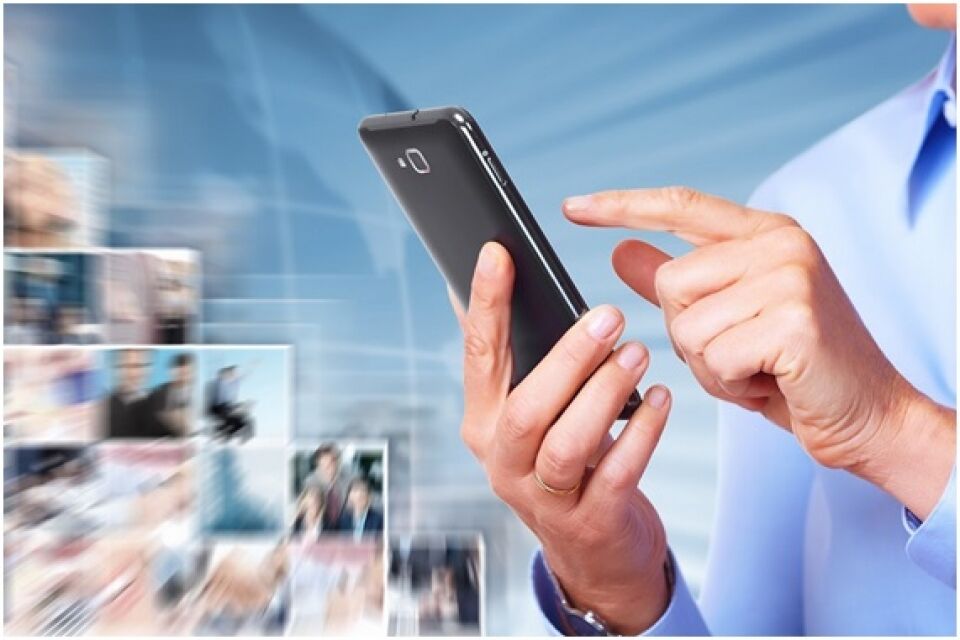 Aplicativo permite consultar processos na tela do celular