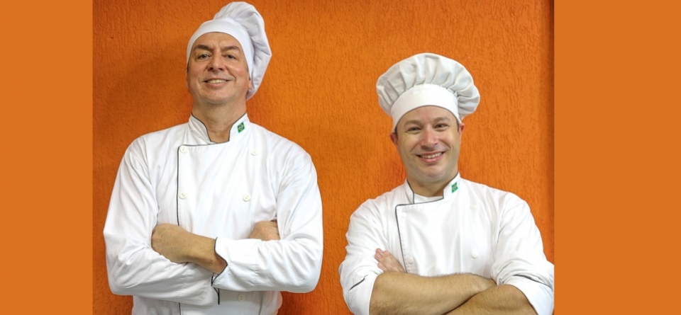 Alunos do Senac Rondônia criam salada regional
