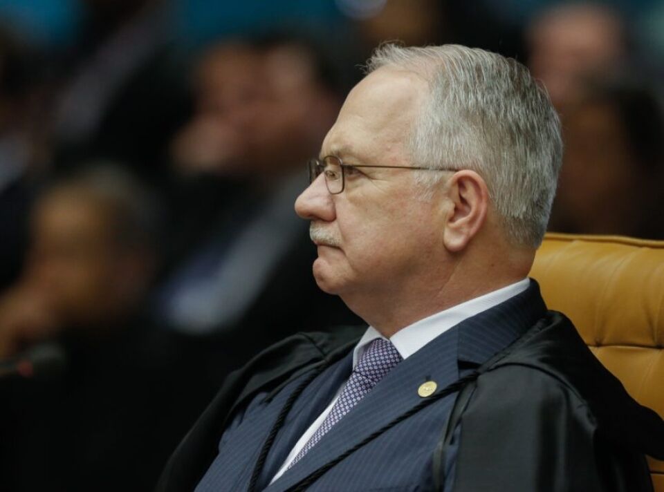 Fachin nega quebra de sigilo telefônico de Temer