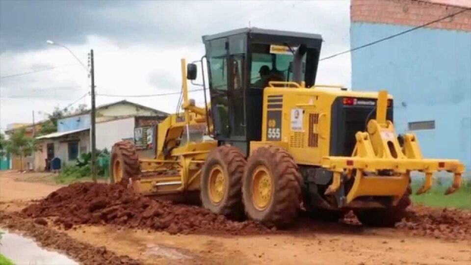 Emenda coletiva garante R$ 33 milhões em máquinas e equipamentos para Porto Velho