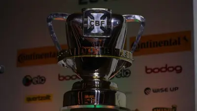 CBF define datas das quartas de final da Copa do Brasil; confira