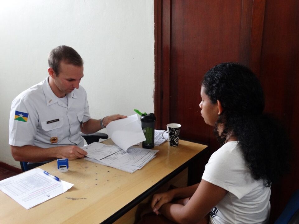 SESDEC convoca voluntários