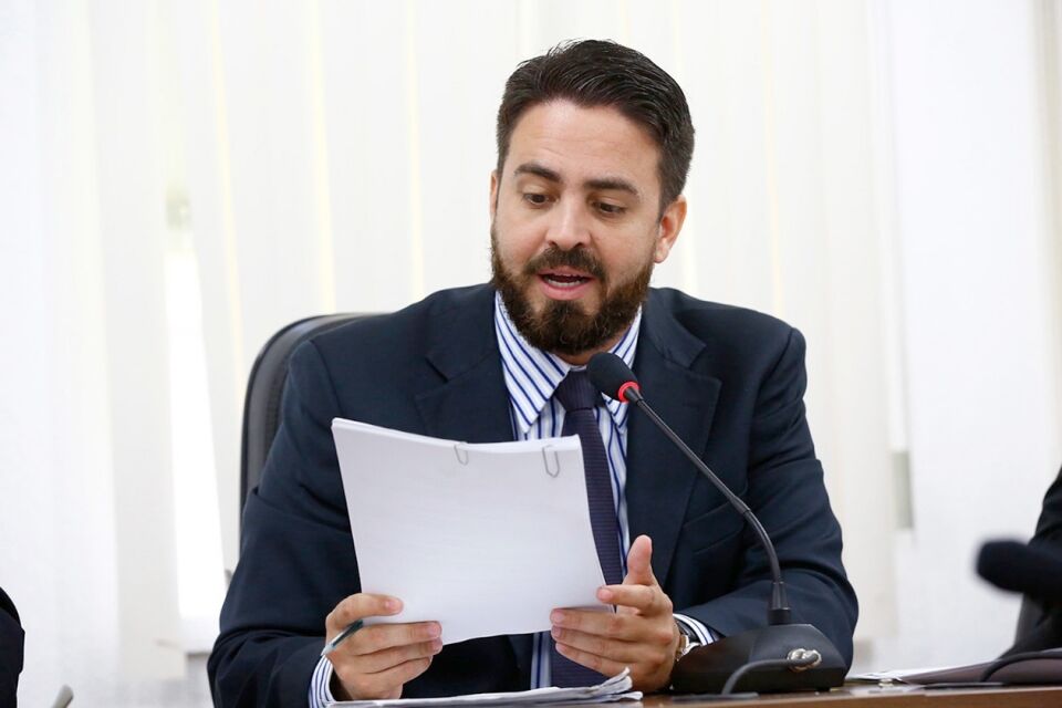 Deputado Léo Moraes apoia Jogos Inter Atléticas de Rondônia