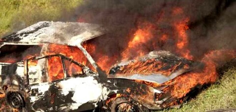 BARBÁRIE : Sargento da PM é morto e tem corpo carbonizado