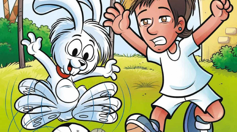 Às vésperas da Copa, Mauricio de Sousa lança quadrinhos de Neymar