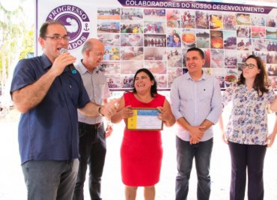 Agroindústria de pescado da capital receber selo SIE do Governo de RO