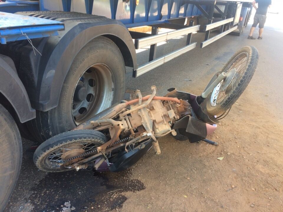 Em menos de um ano, número de mortes no trânsito triplicou em Porto Velho