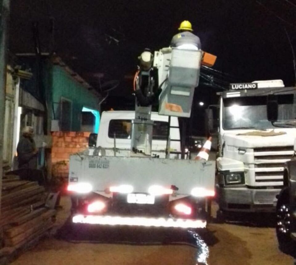 Prefeitura realiza serviços nos Bairros Tucumanzal e Areal