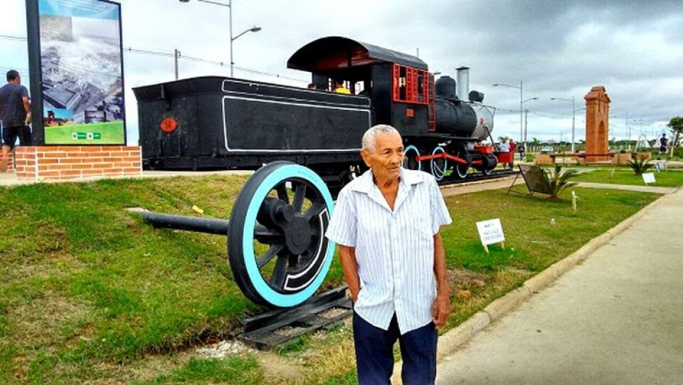 Morre aos 95 anos soldado da borracha conhecido como Tio Deco