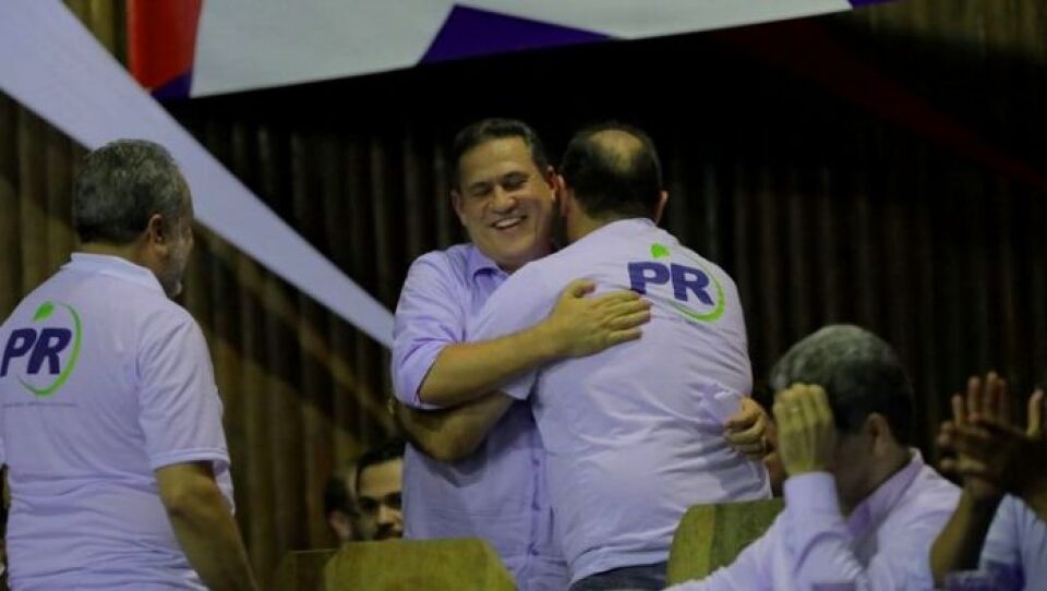 Maurão e Daniel vestem a camisa do PR ligado a Ivo Cassol