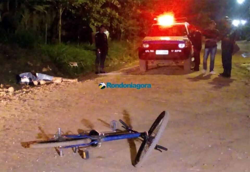 Jovem é assassinado com vários tiros na cabeça na Zona Sul de Porto Velho