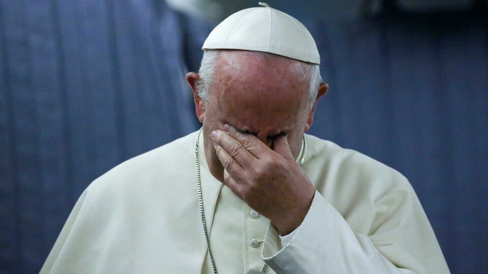 Vaticano nega que Papa tenha enviado advogado para visitar Lula