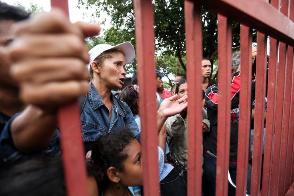 Senado aprova MP com ações emergenciais para venezuelanos em Roraima