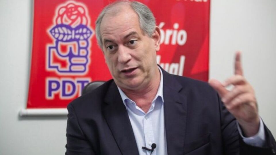 Olha no que deu. Cadê o Lula e onde estou eu?!', diz Ciro sobre repetir aceno de petista ao mercado