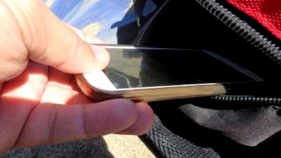 Menor furta celular de Policial dentro do Fórum em Ariquemes