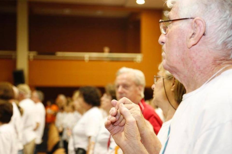 Conselho Municipal do Idoso faz ato público contra a violência a pessoa idosa em Porto Velho