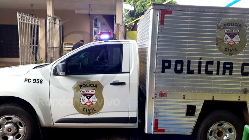 Homem é encontrado morto em residência na beira do Rio Madeira