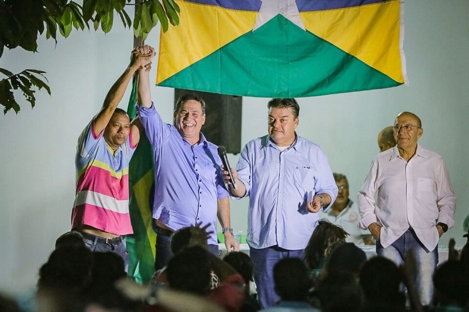 Pré-candidato ao Governo Maurão de Carvalho acolhe demandas da capital