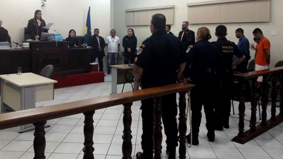 Mais três acusados de matar Chico Pernambuco serão julgados em PVH