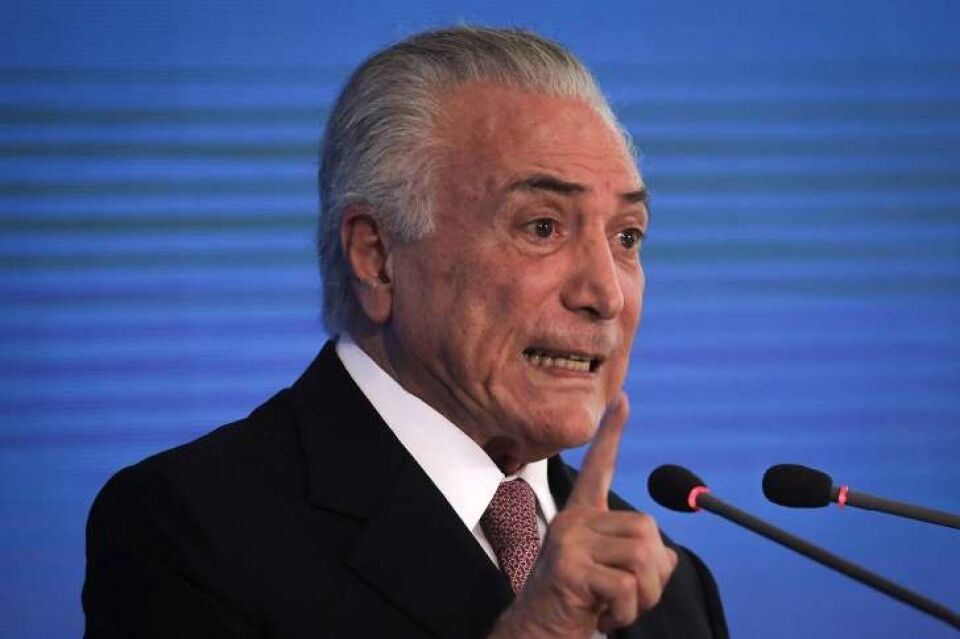 STF dá prazo de 48 horas para Temer se manifestar sobre preço dos fretes