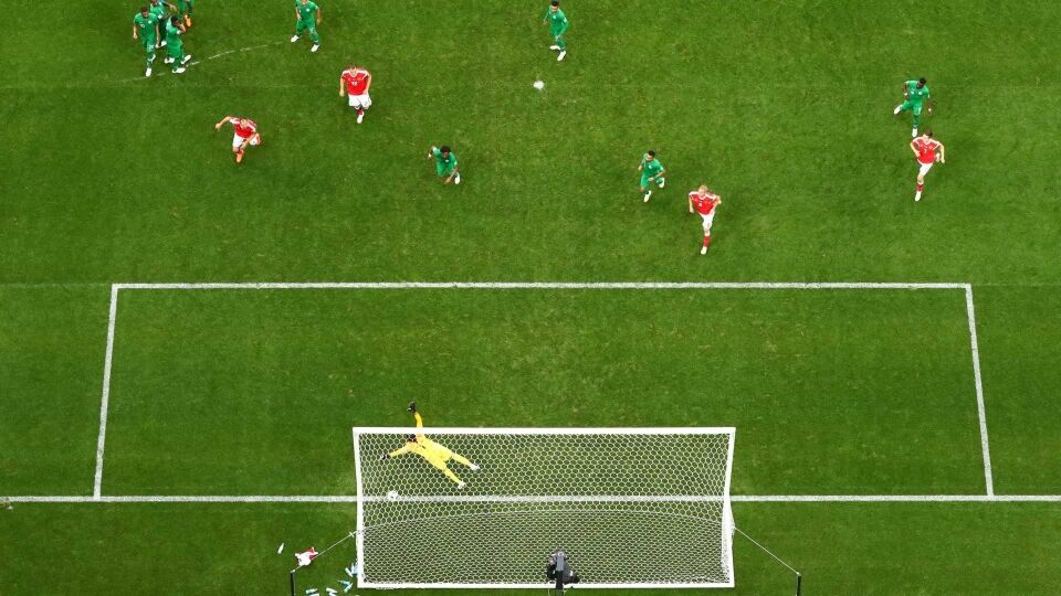Universidade cria realidade aumentada para jogos da Copa