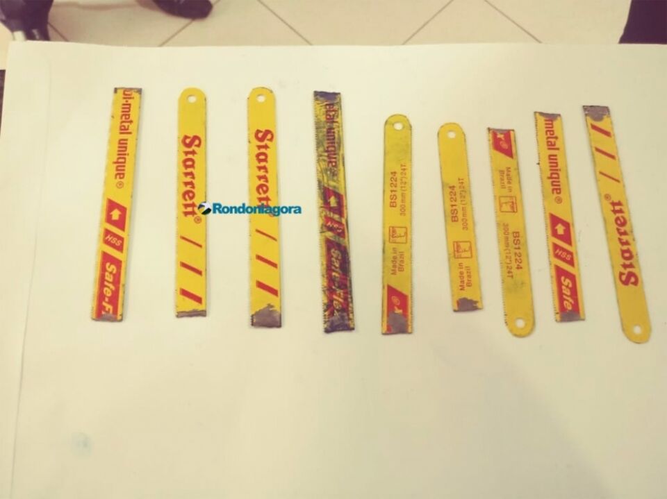 Mulher apresenta laudo médico e tenta entrar no Presídio 470 com serras escondidas na vagina