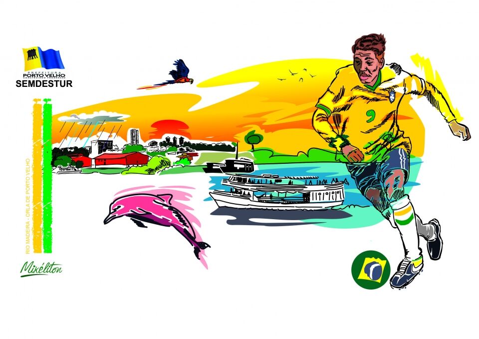 Semdestur lança nesta sexta o projeto “Seleção Paixão Nacional”