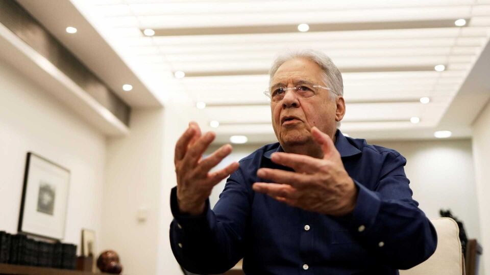 Em meio a especulações, FHC declara apoio a Alckmin: 'Competente'