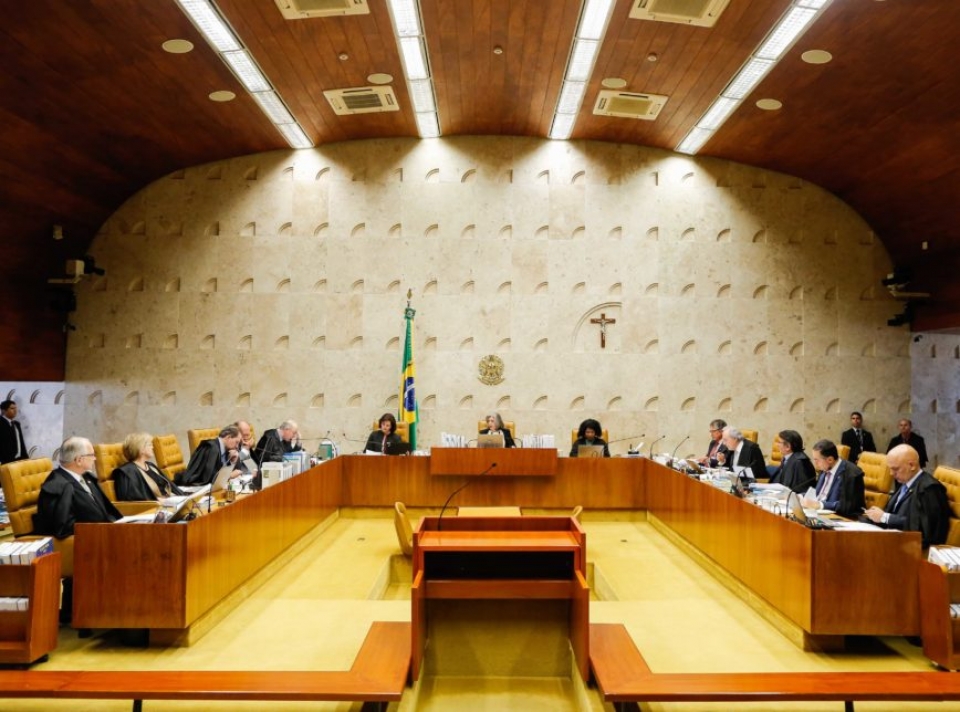 STF proíbe conduções coercitivas de investigados
